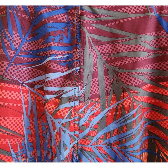 Pipeline Board Shorts Men's Size 36 Surf Swim Stretch Tropical Ocean Unlined NWT - Picture 3 of 13